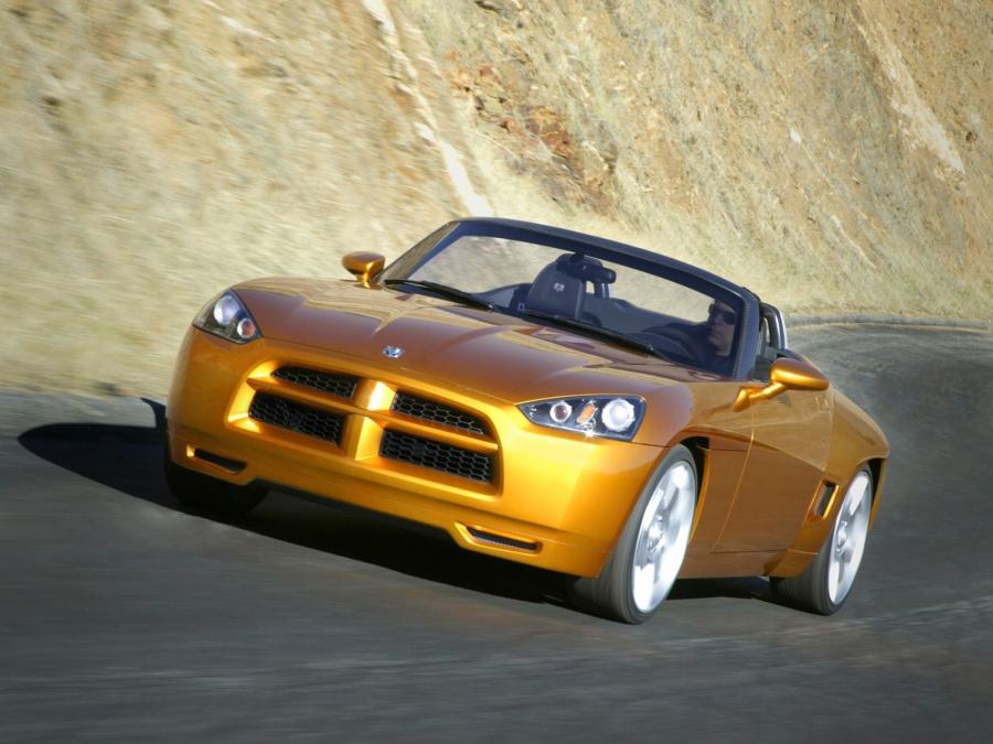 Dodge Demon Concept 2007 года  (фото 105 из 106)